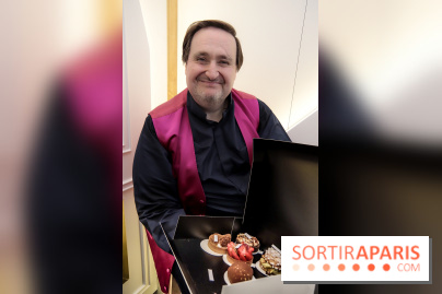 Gâteaux d’émotions, la Pâtisserie de Philippe Conticini à Paris