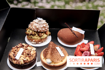 Gâteaux d’émotions, la Pâtisserie de Philippe Conticini à Paris