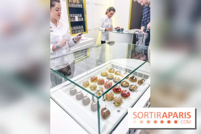 Gâteaux d’émotions, la Pâtisserie de Philippe Conticini à Paris