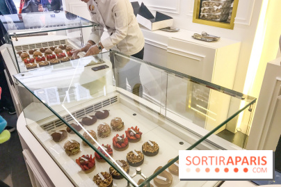 Gâteaux d’émotions, la Pâtisserie de Philippe Conticini à Paris