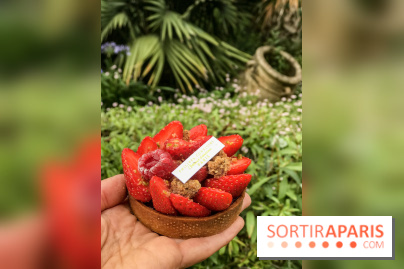 Gâteaux d’émotions, la Pâtisserie de Philippe Conticini à Paris