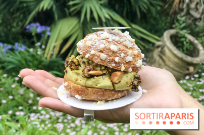 Gâteaux d’émotions, la Pâtisserie de Philippe Conticini à Paris