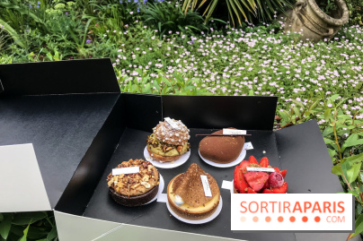 Gâteaux d’émotions, la Pâtisserie de Philippe Conticini à Paris