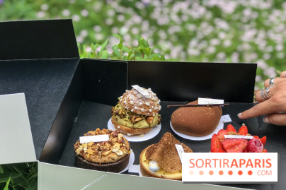 Gâteaux d’émotions, la Pâtisserie de Philippe Conticini à Paris