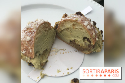 Gâteaux d’émotions, la Pâtisserie de Philippe Conticini à Paris