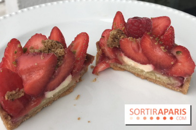 Gâteaux d’émotions, la Pâtisserie de Philippe Conticini à Paris