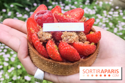 Gâteaux d’émotions, la Pâtisserie de Philippe Conticini à Paris