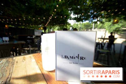 La Démesure Sur Seine à Paris, édition 2018
