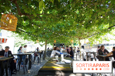 La Démesure Sur Seine à Paris, édition 2018