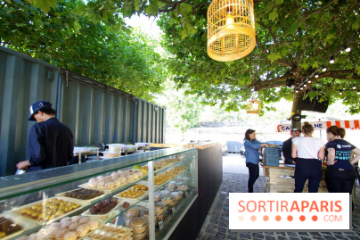 La Démesure Sur Seine à Paris, édition 2018