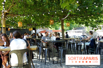 La Démesure Sur Seine à Paris, édition 2018