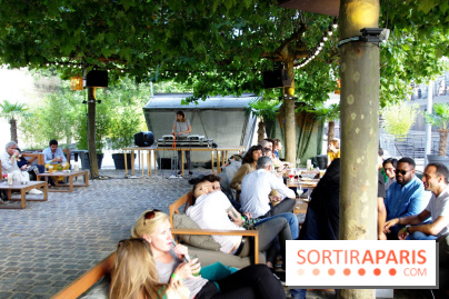 La Démesure Sur Seine à Paris, édition 2018