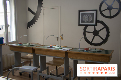 Objectif Horlogerie : les photos