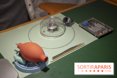 Objectif Horlogerie : les photos