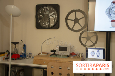 Objectif Horlogerie : les photos