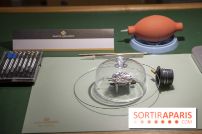 Objectif Horlogerie : les photos