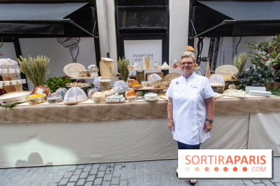 Beaupassage, l'allée des chefs et de la gastronomie