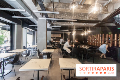 Beaupassage, l'allée des chefs et de la gastronomie