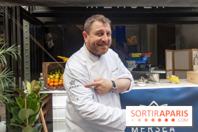 Beaupassage, l'allée des chefs et de la gastronomie