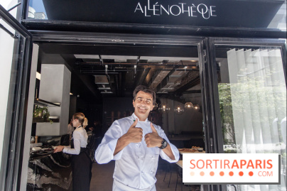 Beaupassage, l'allée des chefs et de la gastronomie