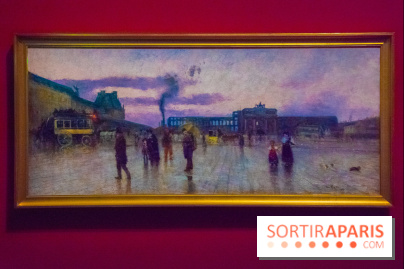 Les impressionnistes à Londres, nos photos de l'exposition au Petit Palais