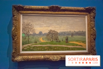 Les impressionnistes à Londres, nos photos de l'exposition au Petit Palais