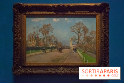 Les impressionnistes à Londres, nos photos de l'exposition au Petit Palais