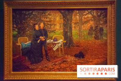 Les impressionnistes à Londres, nos photos de l'exposition au Petit Palais