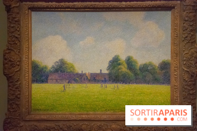 Les impressionnistes à Londres, nos photos de l'exposition au Petit Palais