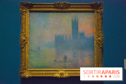 Les impressionnistes à Londres, nos photos de l'exposition au Petit Palais