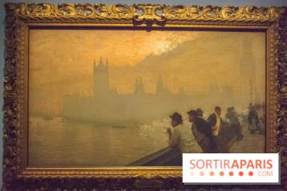 Les impressionnistes à Londres, nos photos de l'exposition au Petit Palais