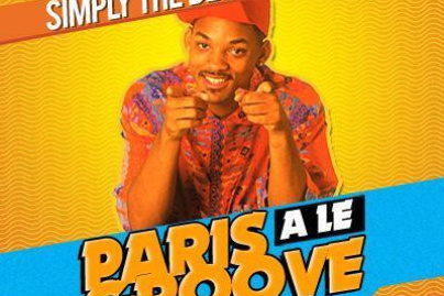 PARIS A LE GROOVE