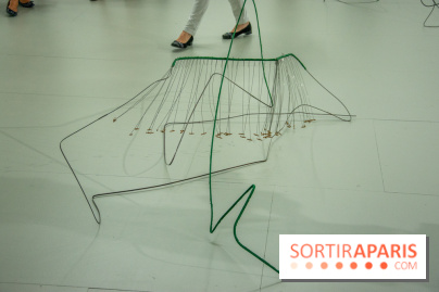 Exposition Bronwyn Katz au Palais de Tokyo, nos photos