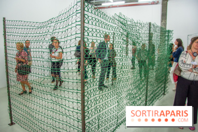 Exposition Bronwyn Katz au Palais de Tokyo, nos photos