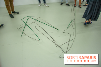 Exposition Bronwyn Katz au Palais de Tokyo, nos photos