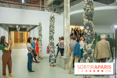 Exposition Bronwyn Katz au Palais de Tokyo, nos photos