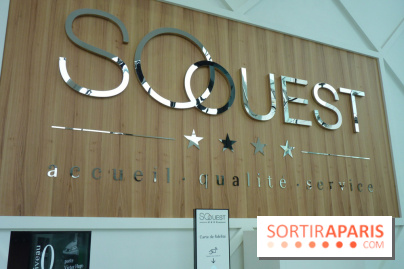 So Ouest,  le nouveau centre commercial de Levallois