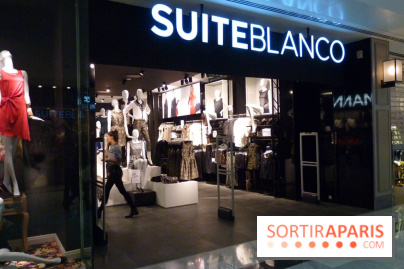 So Ouest, Suite Blanco