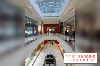 So Ouest, l'appartement haussmannien