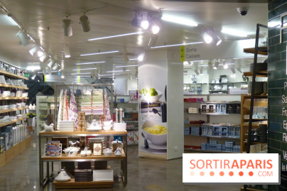 So Ouest, Marks & Spencer : le Food Hall