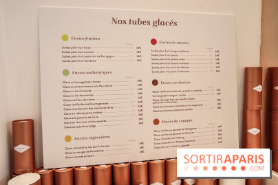 La Glacerie Paris