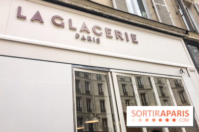 La Glacerie Paris