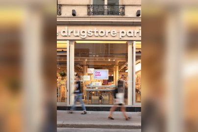 Le drugstore parisien