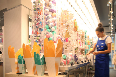 Le drugstore parisien