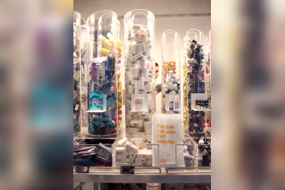 Le drugstore parisien