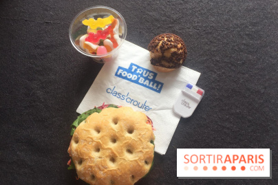 Food'Ball avec Class'Croute