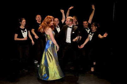 Les Z'oscars: le spectacle d'impro qui refait le festival de Cannes