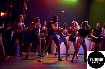 Cours de Bootyshake : cet été on libère nos fesses avec Patricia Badin!