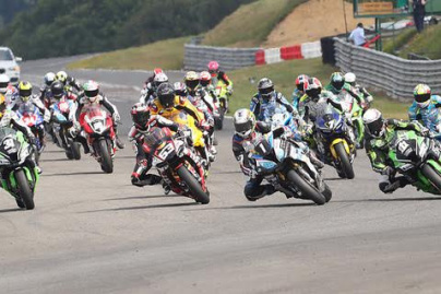 Championnat de France de Superbike dans le 93