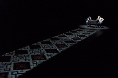 La Réunification des deux Corées de Joël Pommerat revient au Théâtre Nanterre-Amandiers